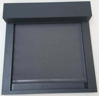 Frame screen open