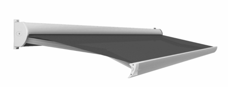 Knikarmscherm Capri - instap model