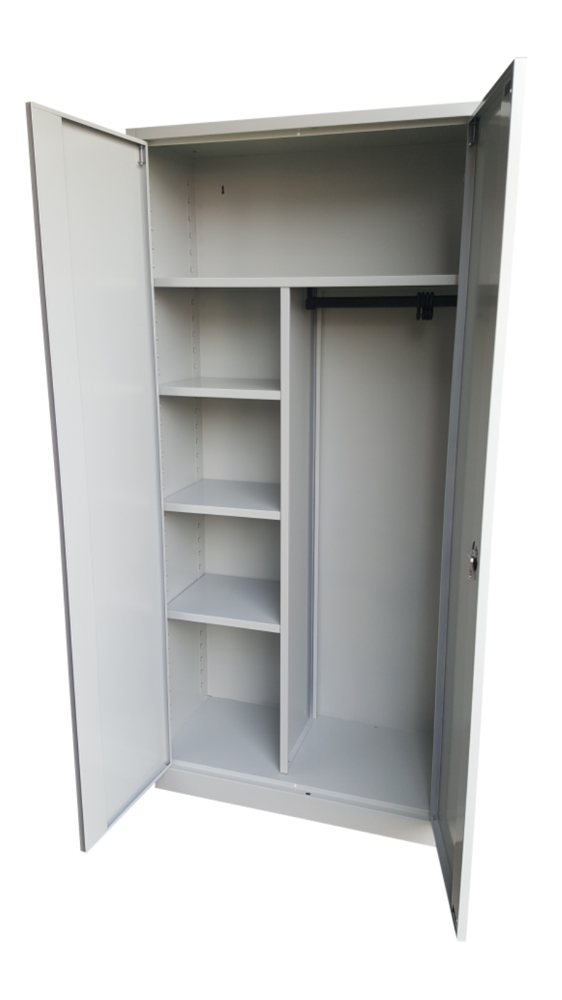 Kleding-project-kast