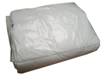 Brandvertragend dekbed