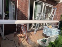 Zonweringdoek vervangen Zonweringdoek vervangen