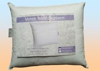 Veren hoofdkussen 1400 gram  Veren hoofdkussen 1400 gram