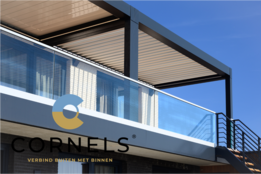 Lamellen overkapping