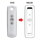 Handzender Somfy