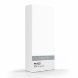 Romanette topper hoeslaken 180 x 220 cm